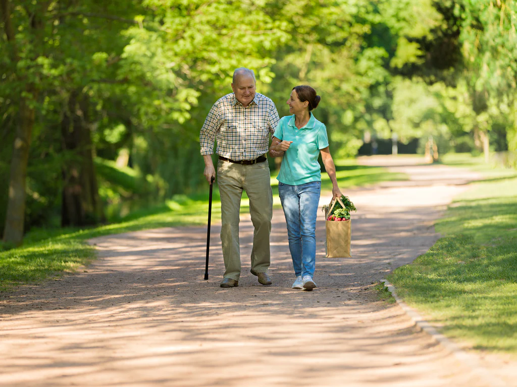 Fall Prevention & Elderly Isolation